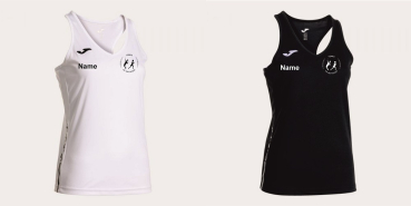 SG Hettstadt Tennis Shirt women, inkl. Wappen